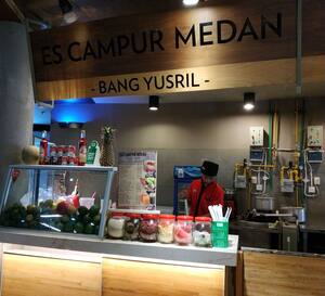 Es Campur Medan Bang Yusril Foto Gambar Untuk Es Campur Medan Bang Yusril Kuningan Jakarta